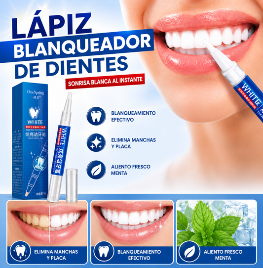 Dental Dazzling White™ ✨: ¡Renueva Tu Sonrisa! 😁